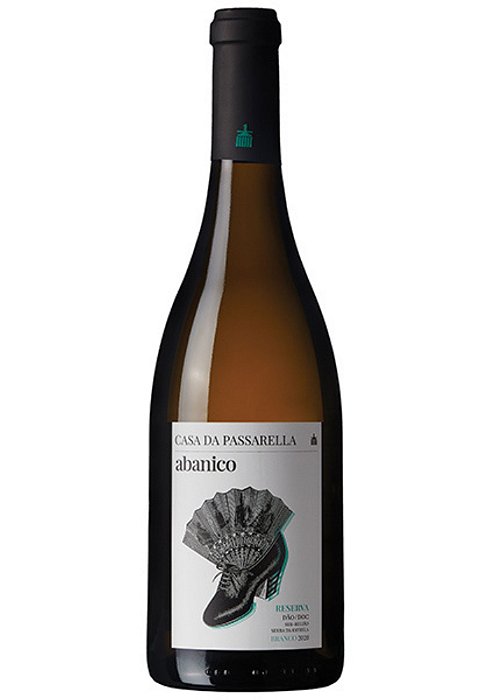 Casa da Passarella Abanico Reserva Branco 2020