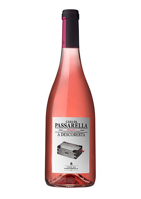 Casa da Passarella A Descoberta Rosado 2022