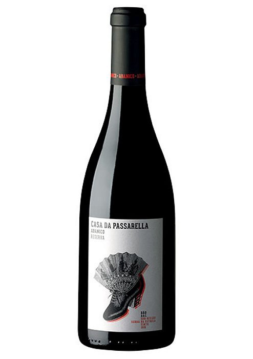 Casa da Passarella Abanico Reserva Tinto 2018