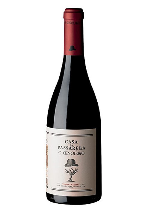 Casa da Passarella O Oenólogo Vinhas Velhas 2018