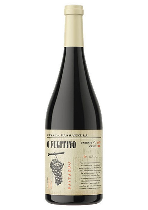 Casa da Passarella O Fugitivo Bastardo 2020