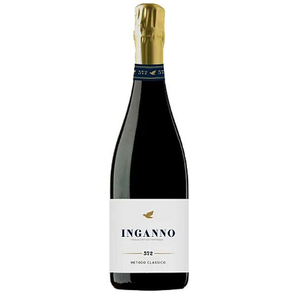 Espumante Inganno 572 Brut 2022