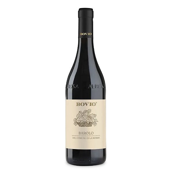 Bovio Barolo DOCG 2020 - Orgânico