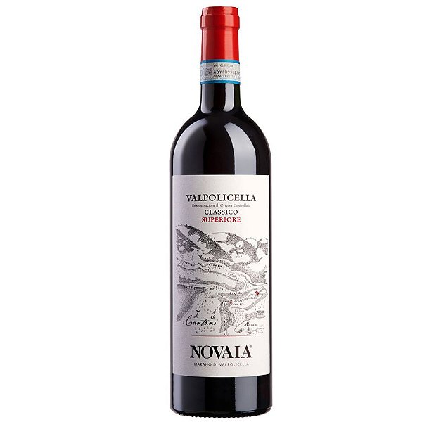 Valpolicella DOC Classico Superiore "I Cantoni" 2019