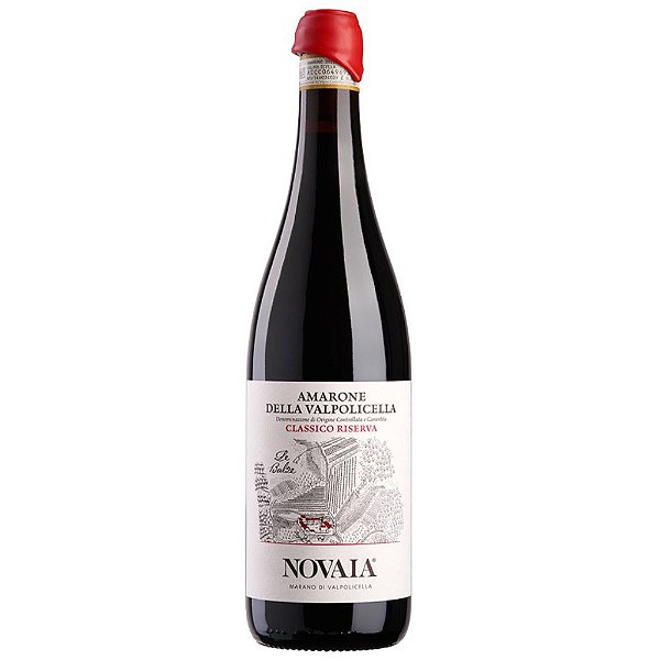 Amarone Della Valpolicella DOCG Classico Riserva "Le Bauze" 2017