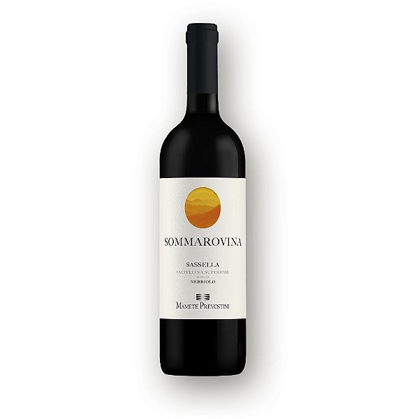 Sommarovina Valtellina Superiore Sassella DOCG 2021