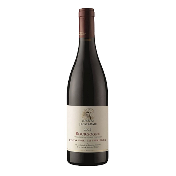 Jessiaume Pinot Noir - Les Perrieres 2022 - AOP Bourgogne