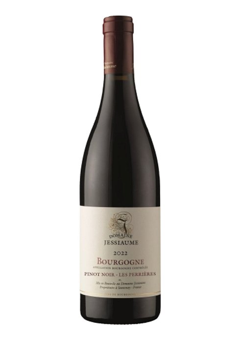 Jessiaume Pinot Noir - Les Perrieres 2022 - AOP Bourgogne