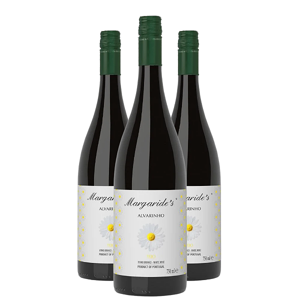 KIT 3 Margaride´s Alvarinho 2023