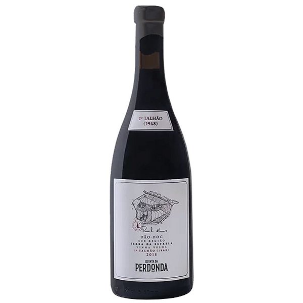 Quinta da Perdonda Dão DOC 1° Talhão (1948) 2018