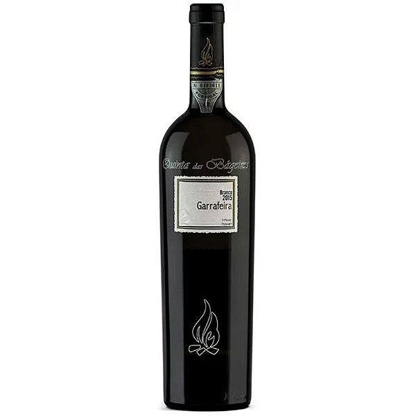 Quinta das Bágeiras Garrafeira Branco 2018
