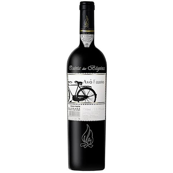Quinta das Bágeiras Avô Fausto 2019