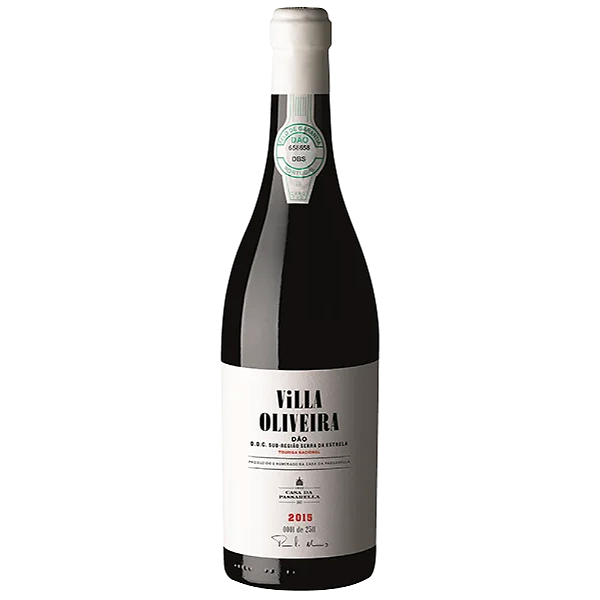 Casa da Passarella Villa Oliveira Touriga Nacional 2017