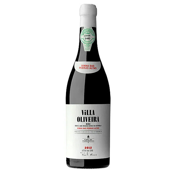 Casa da Passarella Villa Oliveira Vinha das Pedras Altas 2012