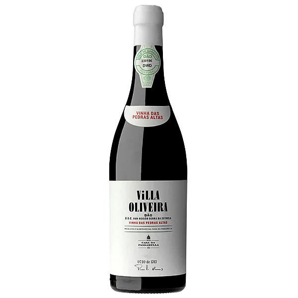 Casa da Passarella Villa Oliveira Vinha das Pedras Altas 2016
