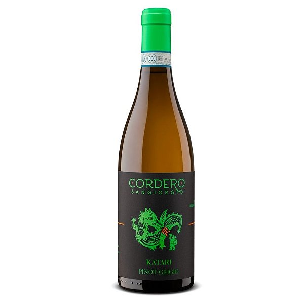 Katari Oltrepò Pavese Pinot Grigio DOC 2022