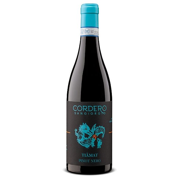 Tiamat Pinot Nero Dell Oltrepò Pavese 2021