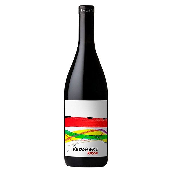 Vedomare Rosso IGT Costa Toscana 2020