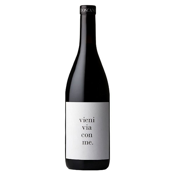 Vieni Via Con Me IGT Costa Toscana Rosso 2019
