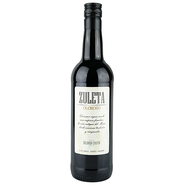 Delgado Zuleta Oloroso