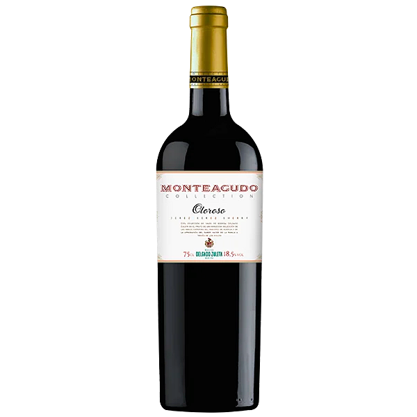 Delgado Zuleta Oloroso Monteagudo