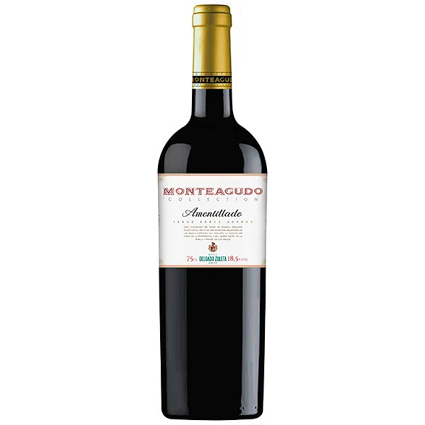 Delgado Zuleta Amontillado Monteagudo