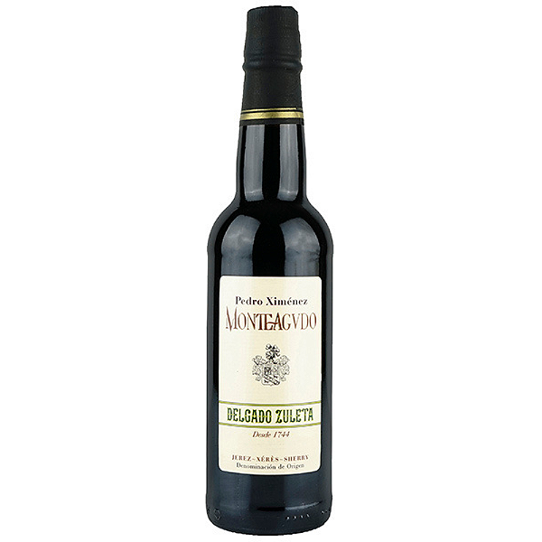 Delgado Zuleta Pedro Ximenes Monteagudo - 375 ml