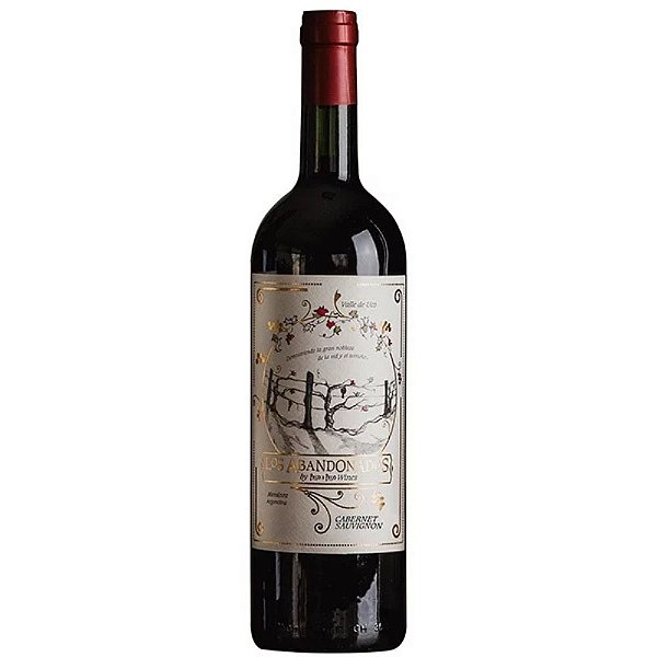 Paso a Paso Los Abandonados Cabernet Sauvignon 2021