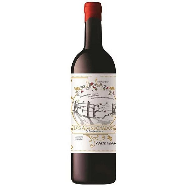 Paso a Paso Los Abandonados Corte Negro 2021