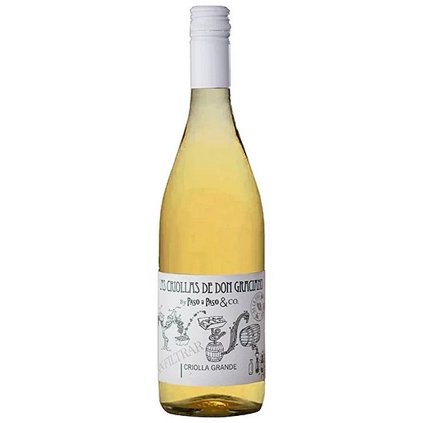 Paso a Paso Las Criollas de Don Graciano Blanco 2024