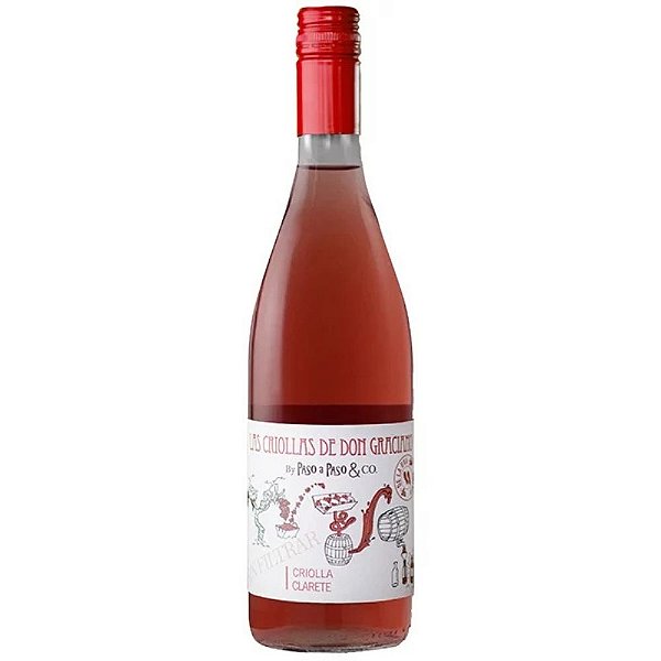 Paso a Paso Las Criollas de Don Graciano Clarete 2024