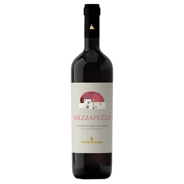 Mezza Pezza Negroamaro Salento IGT 2023