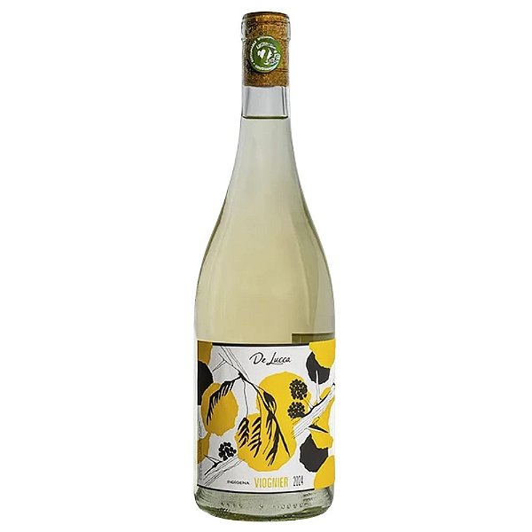 De Lucca Viognier Indígena 2024