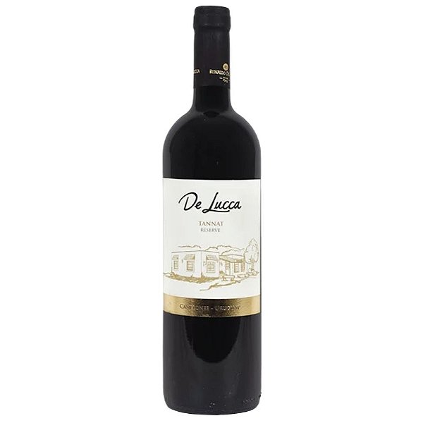 De Lucca Tannat Reserva 2023