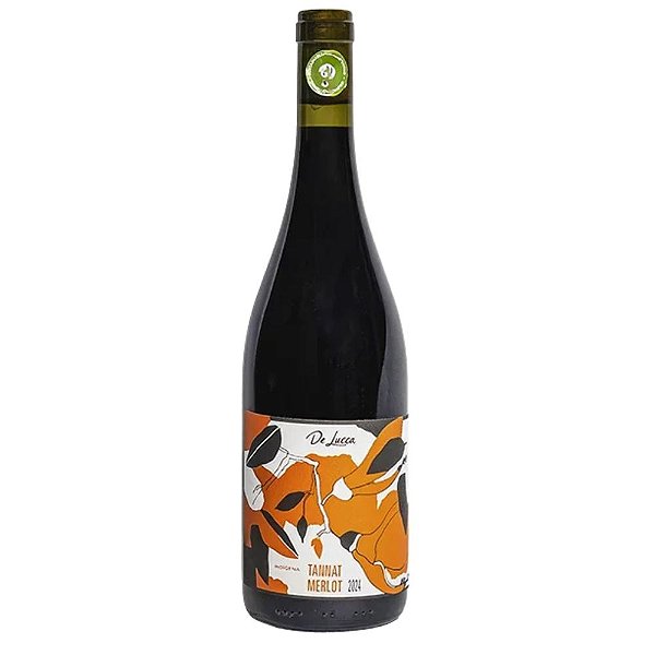 De Lucca Tannat/Merlot Indígena 2024