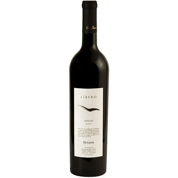 De Lucca Líbero Tannat Reserva 2020