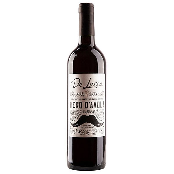 De Lucca Nero D’Avola Single Vineyard 2021