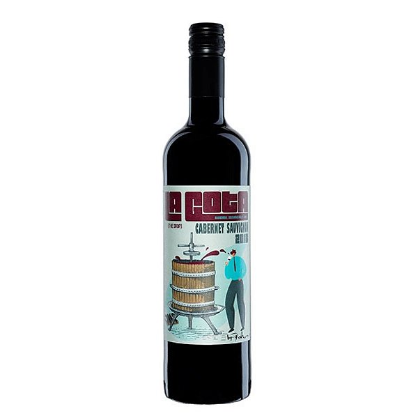 POLKURA La Gota Cabernet Sauvignon 2023