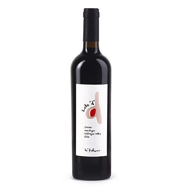 POLKURA Syrah Lote D 2017