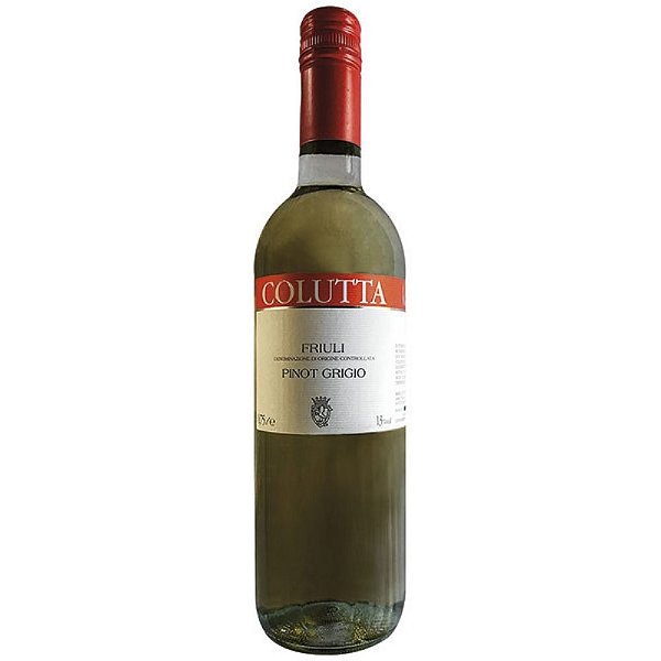 Colutta Pinot Grigio DOC Friuli 2023