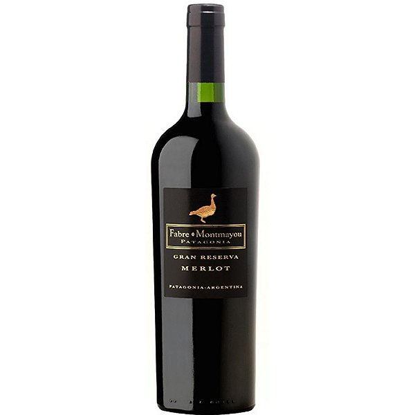 Fabre Montmayou Gran Reserva Merlot 2019