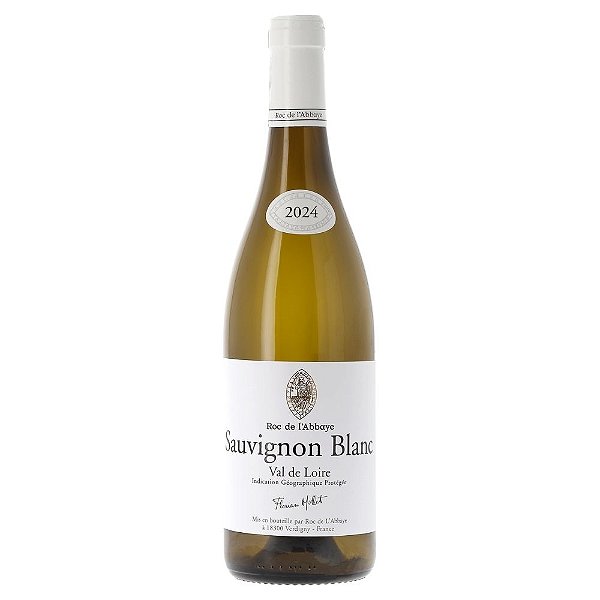 Sauvignon Blanc Roc de l'Abbaye IGP Val de Loire 2023