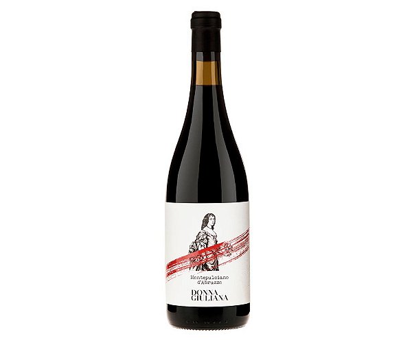 GIULIANA VICINI MONTEPULCIANO D’ABRUZZO DOP – 2024