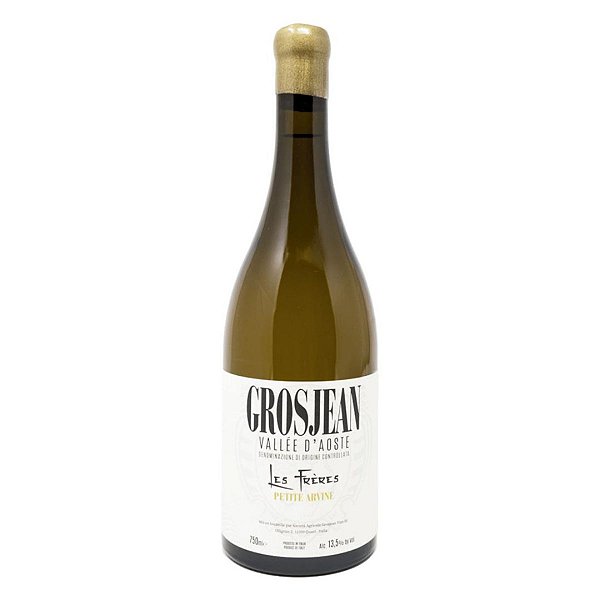 PETITE ARVINE LES FRERES 2022