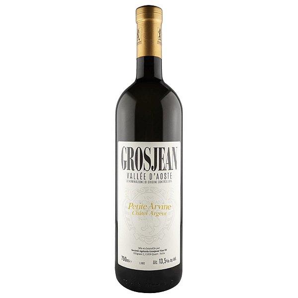 PETITE ARVINE CHATEL ARGENT 2024