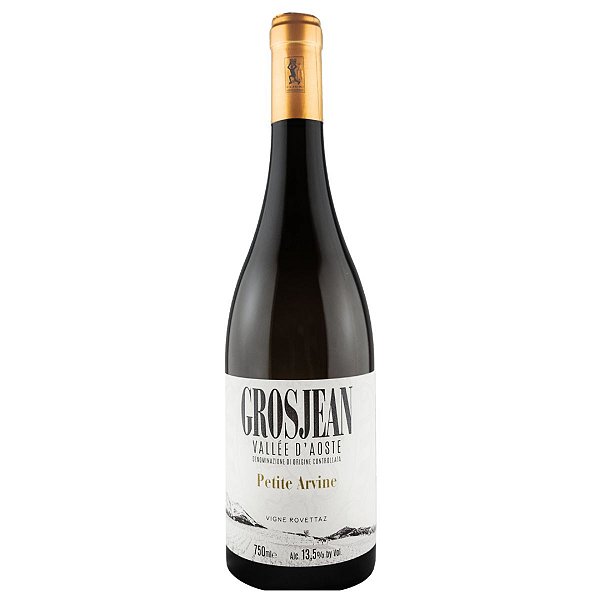 PETITE ARVINE VIGNE ROVETTAZ 2022