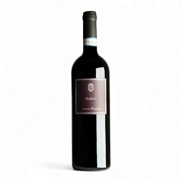 RUBRA DOC AGLIANICO DEL VULTURE 2020