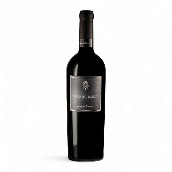 VIGNA DEL BORGO ROSSO IGT BASILICATA 2022