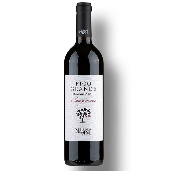 Poderi dal Nespoli Fico Grande Sangiovese Romagna DOC 2023