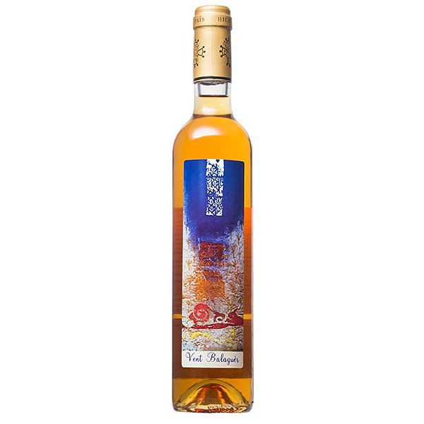 Lapeyre Moelleux Jurançon Le Vent Balaguèr 2010 – 500 ml